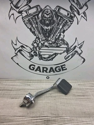 Pedal de freno Harley Davidson Dyna Wide Glide FXD FXDWG 06-17 OEM Pn 42542-06 Foto 1 de 4