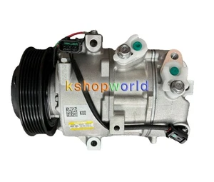 NUEVO OEM AIRE ACONDICIONADO COMPRESOR ASS 97701R0000 para KOREA SEDONA CARNIVAL 22-24 - Imagen 1 de 1