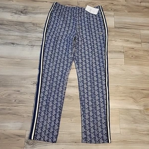 NWT Lacoste Paris Monogram Sweatpants Medium Alligator Izod Logo $170 New! - Picture 1 of 10