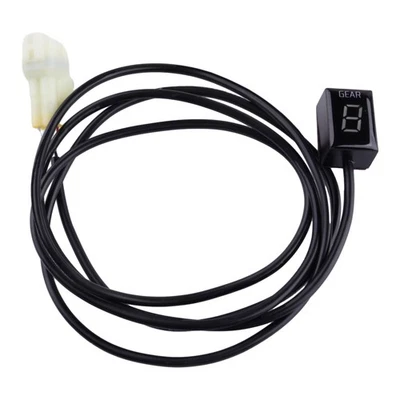 Motorcycle Red LED Gear Indicator Fit For NC400X CBR600RR CBR929RR CBR1000RR uw - Image 1 of 4