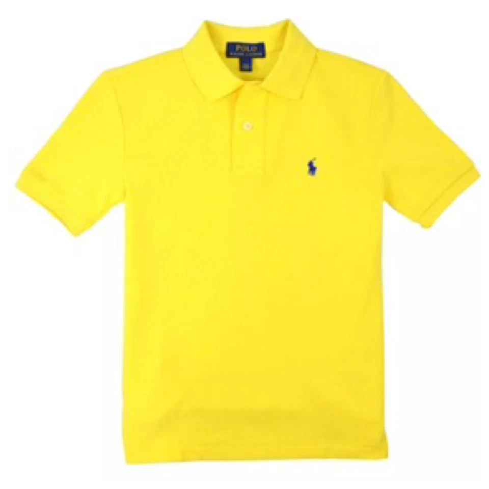 CAMISETA POLO RALPH LAUREN AUTÉNTICA NIÑO NUEVA ORIGINAL Talla L (14-16), NUEVA CON ETIQUETAS Foto 1 de 1