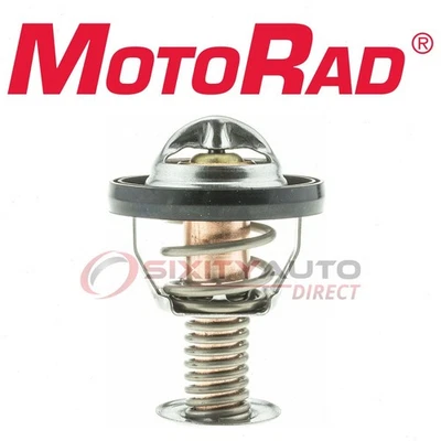 MotoRad Engine Coolant Thermostat for 2006-2011 Chevrolet Impala - Cooling xv Foto 1 de 4