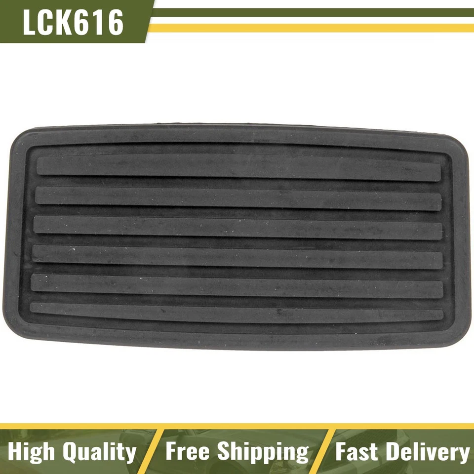 Pastilla de pedal de freno Dorman para transmisión automática para Acura Honda Foto 1 de 4