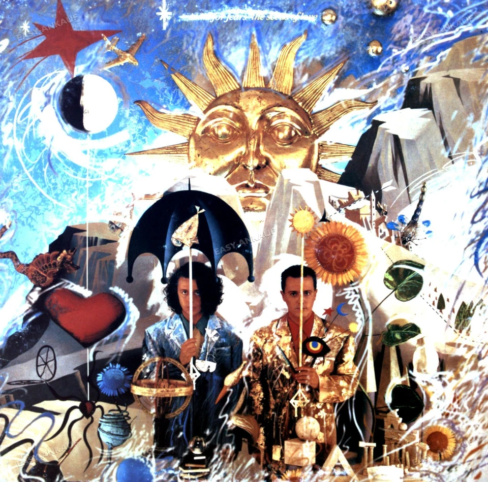 Tears For Fears - The Seeds Of Love LP (VG+) ' - Image 1 of 1