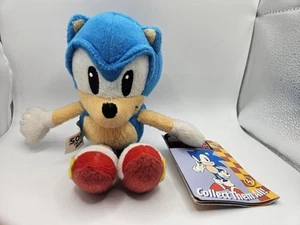 Sonic The Hedgehog Plush Stuffed Soft Toy Sega Video Game Impact Innovations  - Picture 1 of 7