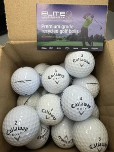 24 callaway WARBIRD Plus pearl/a golf balls FREE POSTAGE. CHEAPEST ON EBAY - Picture 1 of 1