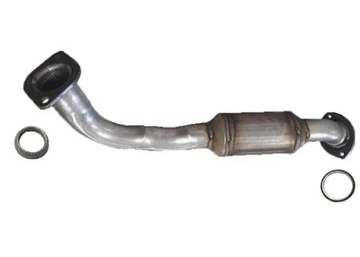 Tubo delantero con convertidor catalítico para Toyota Highlander LE 2014 2015 2018 2,7 Foto 1 de 4