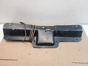 OEM GM C3 Corvette 1973-75 Cowl Air Induction Flap & Solenoid Assembly (WORKING) - Picture 1 of 8