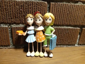 Mutter und 2 Töchter Ornamente - Bild 1 von 3