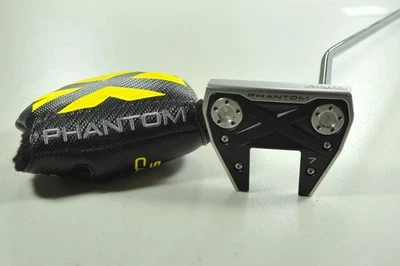 Putter Titleist 2022 Scotty Cameron Phantom X 7 34" diestro acero con cubierta # 206861 Foto 1 de 4