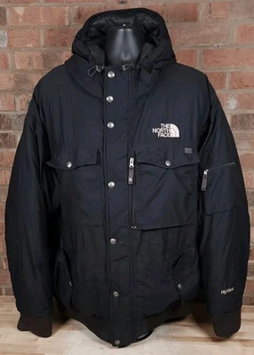 The North Face Jacket HyVent Gotham Goose Down Jacket Mens Size 3XL Vintage - Image 1 of 4