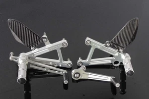 Honda RS250 NX5 step kit rearsets footrests - Picture 1 of 1