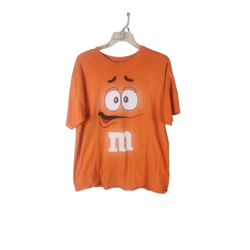 Vintage Años 90 M&M's T Hombre XL Foto 1 de 3