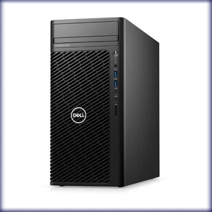 Dell Precision 3660 Tower PC Intel i9-12900K 64GB RAM 1TB SSD NVIDIA RTX A2000 - Picture 1 of 5