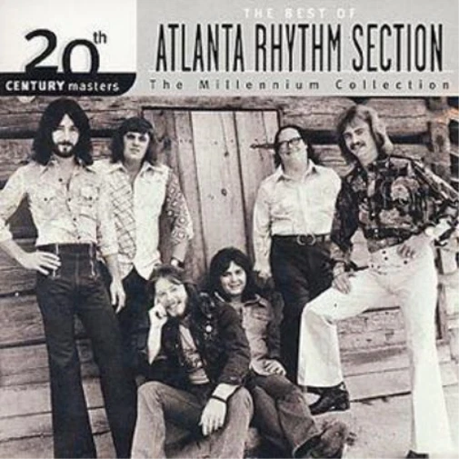 Atlanta Rhythm  The Best Of Atlanta Rhythm Section: 20th CENTURY Masters;Th (CD) Foto 1 de 1