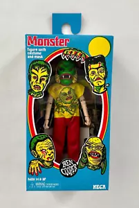 NECA Ben Cooper Halloween Monster Creature From The Black Lagoon Series 1 - Picture 1 of 6
