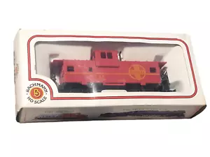 Bachmann Santa Fe Caboose ATSF 999628 - HO Scale Freight Car - Mint in Box - Picture 1 of 5