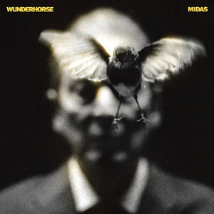 Wunderhorse - Midas (Communion) CD Album - Picture 1 of 1