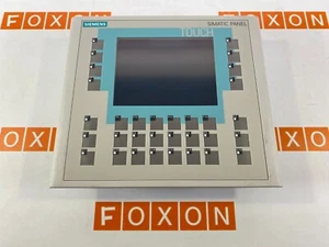 SIEMENS 6AV6642-0DA01-1AX1 SIMATIC OP 177B 6" PN/DP - USADO PROBADO - Imagen 1 de 6