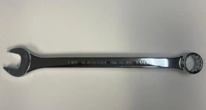 Blackhawk By Proto BW-1173P 12 Point Combination Wrench 1-1/4" High Polish USA - Picture 1 of 2