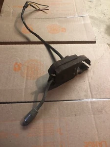 Vintage Signal-Stat 400 Sigflare Turn Signal Switch Hot Rod Rat Rod Chevy ford - Picture 1 of 5