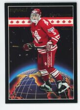 1993-94 Pinnacle #460 Drew Bannister Rookie Hockey Card