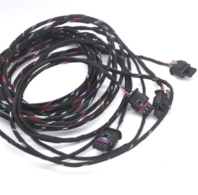 Add Front parking radar pdc Sensors adaptor cable set for Mini F54 F55 F56 F60 - Image 1 of 4