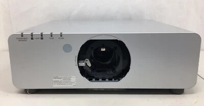 Panasonic PT-D6000ULS XGA 6500 Lumens DLP Large Venue Projector (PARTS) #7587 - Image 1 of 4