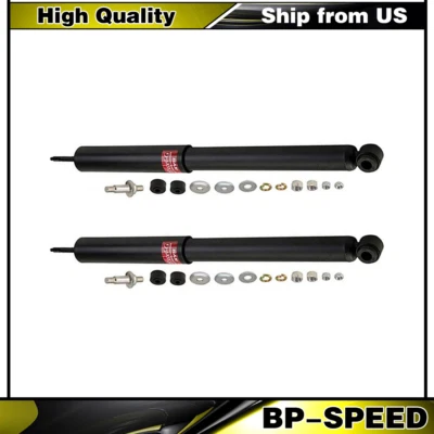 SHOCKS For TOYOTA COROLLA AE86 1984 84 85 86 87 1987 GTS KYB REAR SHOCKS - Image 1 of 3
