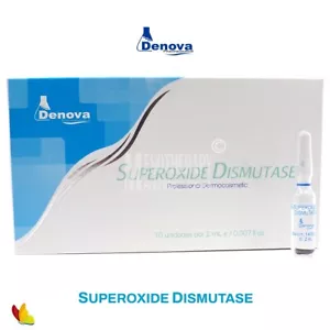 Superossido Dismutasi Siero Mesoterapia De Nova - Foto 1 di 7