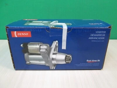 Denso 280-5396 Remanufactured Starter for 2010-2017 Buick Chevrolet GMC - Image 1 of 4