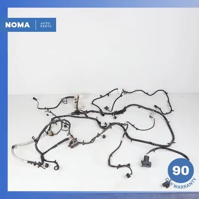 Chicote de fios 2010 Land Rover L319 LR4 chassi suspensão a ar fabricante de equipamento original - Imagem 1 de 4