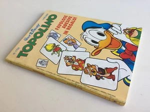 TOPOLINO N. 1792 + ADESIVI FIGURINE E CEDOLA ABB. THE WALT DISNEY COMPANY 1990 - Imagen 1 de 1