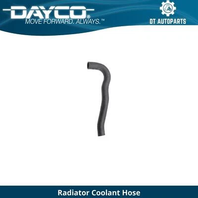 Manguera de refrigerante de radiador Upper Dayco 2005 GMC C6500 2004-2007 Topkick 8,1 L V8 Foto 1 de 2