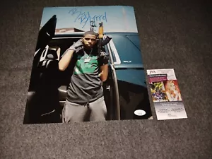 Pooh Shiesty Firmado 11x14 Rapero Jsa Rap Hip Hop - Imagen 1 de 1