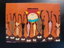 1998 Comic Images South Park Comedy Central Starvin Marvin Pt 3 Trading Card 45