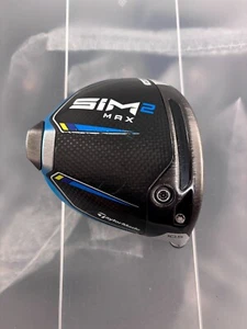 TaylorMade SIM 2 Max 10.5 degree Driver Head only ( RH ) - Picture 1 of 11