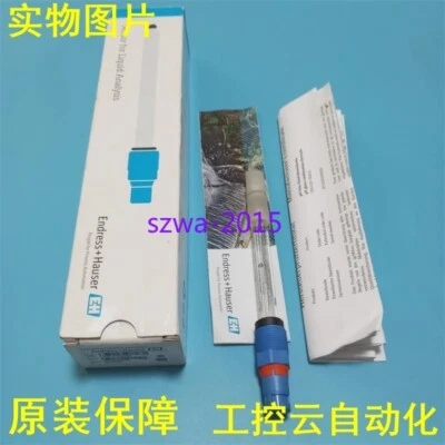 1pcs New E+H PH electrode CPS11D-7BA2G - Image 1 of 4
