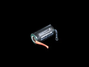 18350 18380 3.7V Battery 1100mAh 10A Rechargeable Replacement with Tabs Tags - Picture 1 of 5