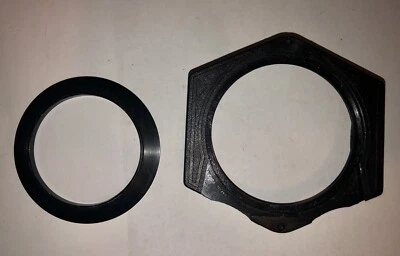 Genuine Cokin A Series Filter Holder & 49mm Screw Lens Ring Adapter Connector - Image 1 of 4