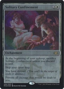 Lámina Grabada Confinamiento Solitario 265 - Lámina Grabada Mh2 Modern Horizons 2 - Imagen 1 de 1