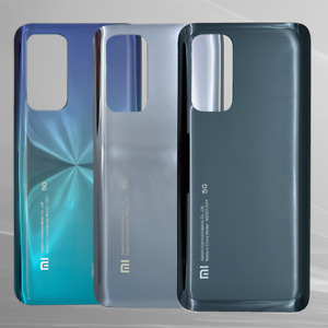 Für Xiaomi Mi 10T/10T Pro Backcover Glas Akkudeckel Rückseite Deckel Gehäuse