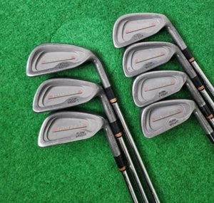 Triumph Classic Gold Flow Weight Stainless Iron Set 4-PW RH TT Lite R Flex Shaft - Picture 1 of 22