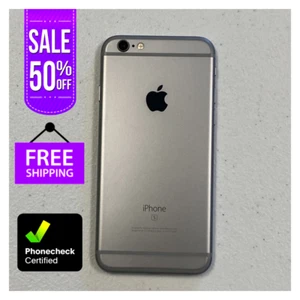 Apple iPhone 6s Plus 64/16GB Unlocked Verizon Att Silver/Rose Gold Battery Good - Picture 1 of 8