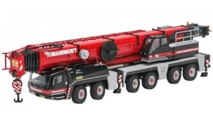 ,CONRAD, GROVE GMK 6300L 6 ejes grúa MAMMOET, 1/50, CON410333 - Imagen 1 de 6