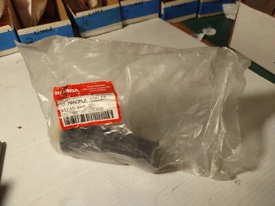 Empuñadura de acelerador lateral derecho 03-07 CRF230 CRF230 CRF230F nueva OEM Honda 53140-KPS-901 Foto 1 de 3