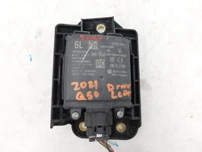 Módulo sensor obstáculo punto ciego izquierdo conductor Infiniti Q50 2016-2023 284K16HL0C Foto 1 de 4