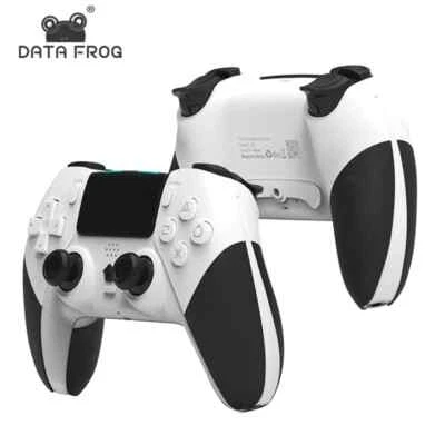 Bluetooth-Compatible Wireless Game Controller Remote Gamepad for PS4 Slim/Pro/PC - Image 1 of 4