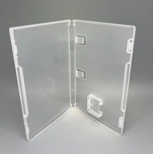 2 Nuevas fundas Nintendo Switch OEM de alta calidad, transparentes, Switch-OEM, ENVÍO GRATUITO Foto 1 de 1