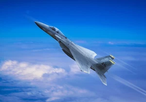  F-15 Strike eagle USAF canvas prints various sizes free delivery  - Picture 1 of 1